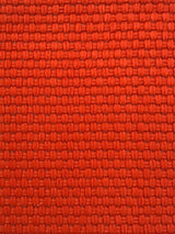 Scalamandre Madagascar Solid Fr Tangerine Fabric