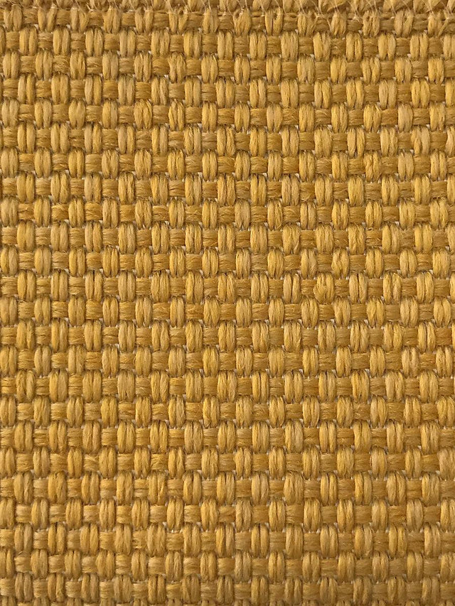 Scalamandre Madagascar Solid Fr Mustard Fabric