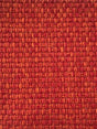 Scalamandre Madagascar Solid Fr Tomato Fabric