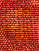 Scalamandre Madagascar Solid Fr Paprika Fabric