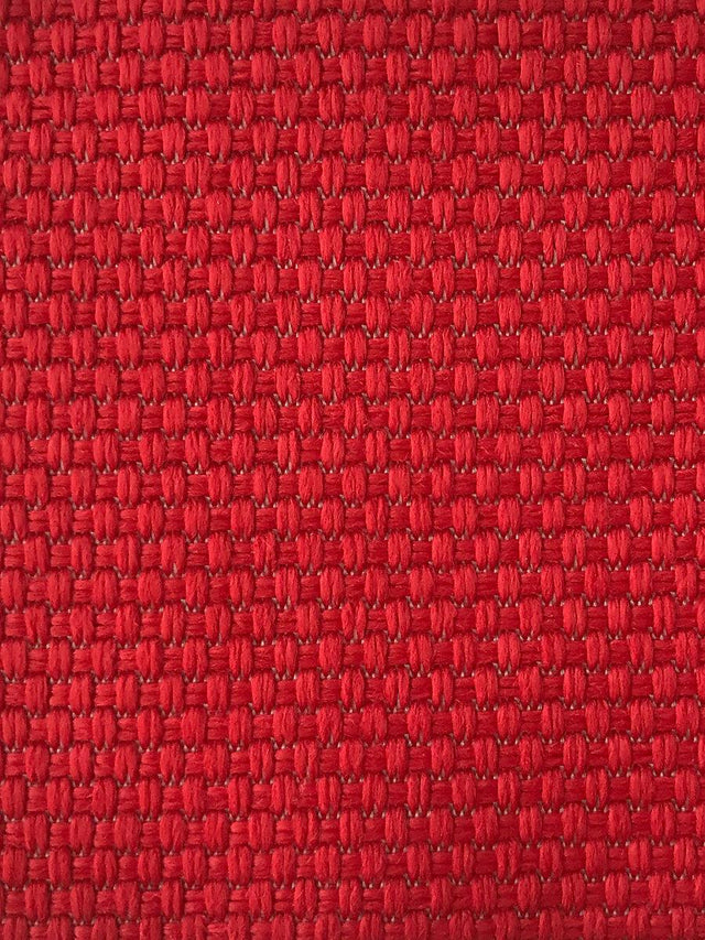 Scalamandre Madagascar Solid Fr Cardinal Fabric