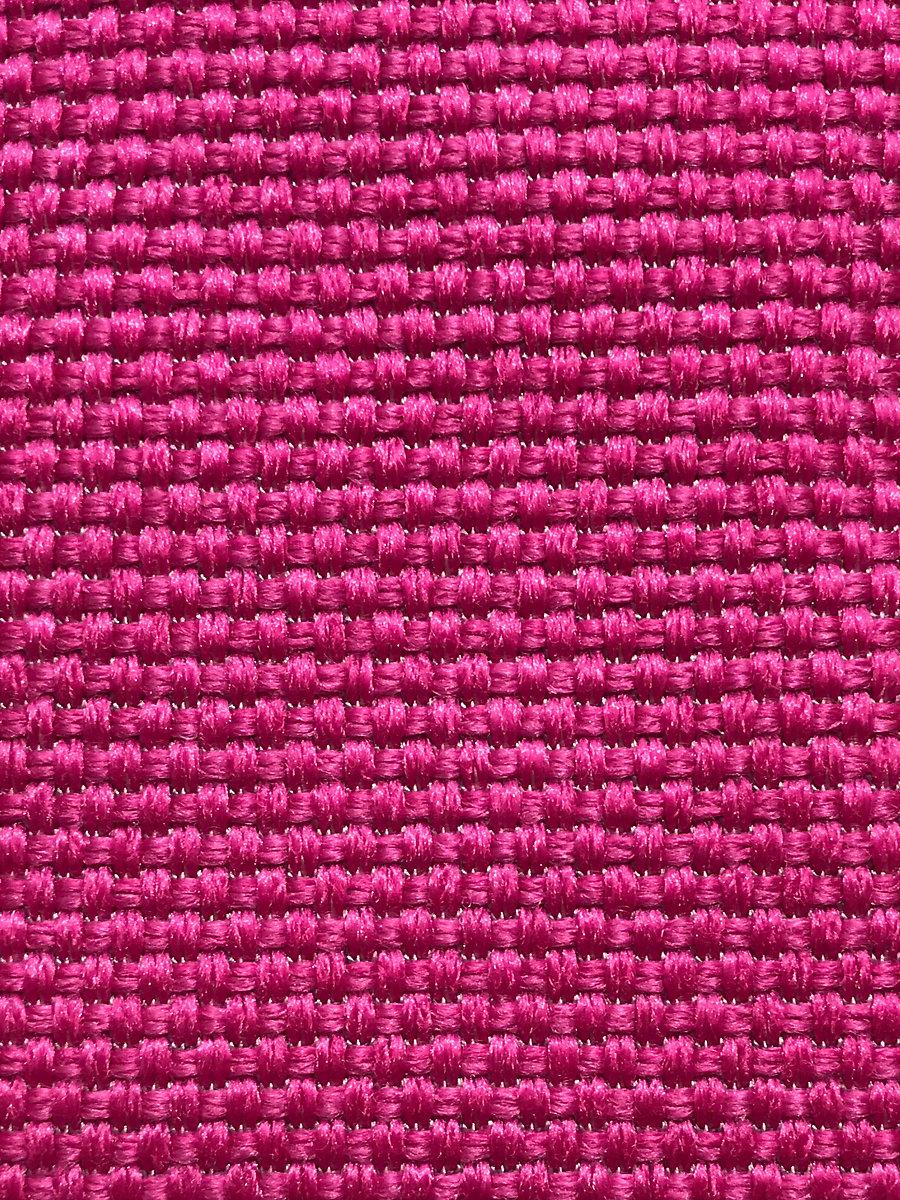 Scalamandre Madagascar Solid Fr Fuchsia Fabric