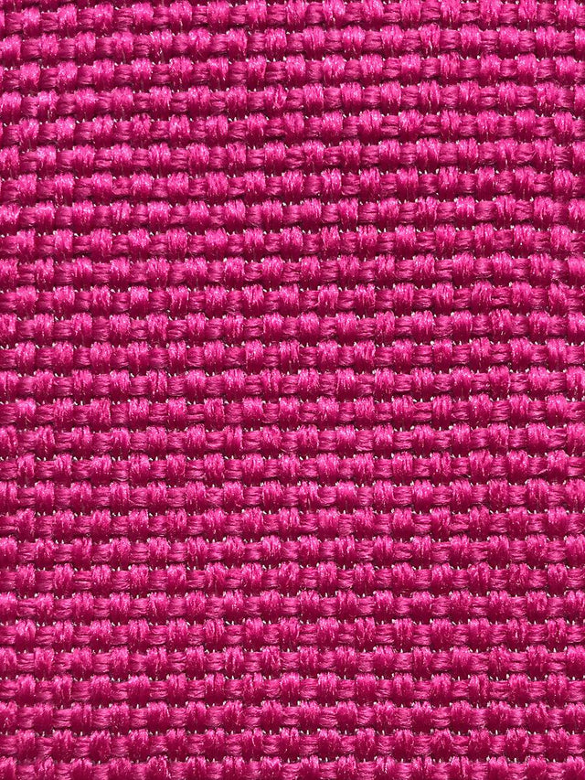 Scalamandre Madagascar Solid Fr Fuchsia Fabric