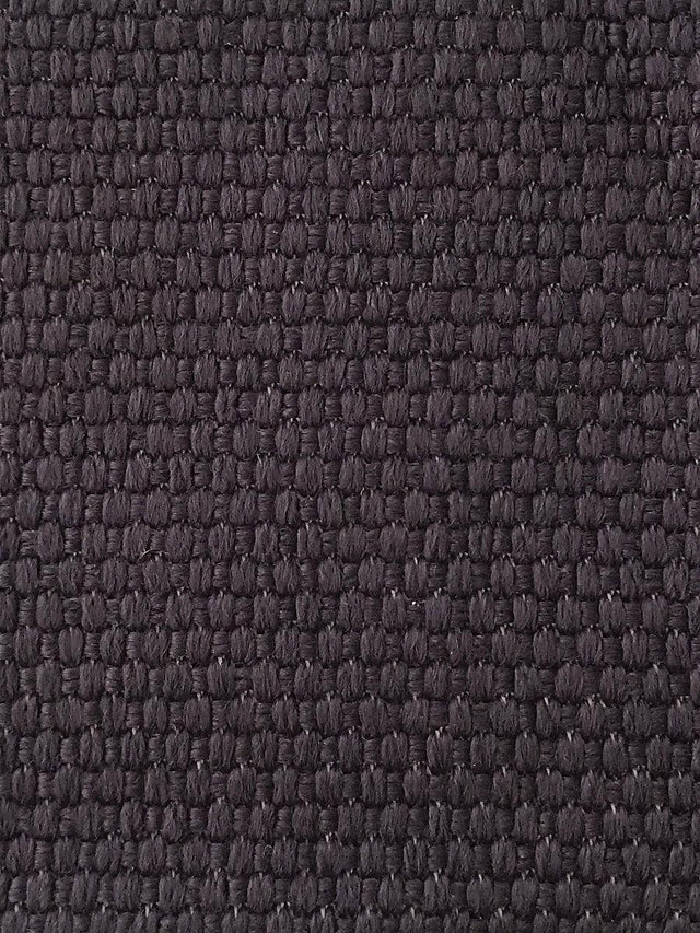 Scalamandre Madagascar Solid Fr Eggplant Fabric