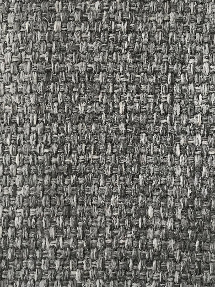 Scalamandre Madagascar Solid Fr Heather Grey Fabric