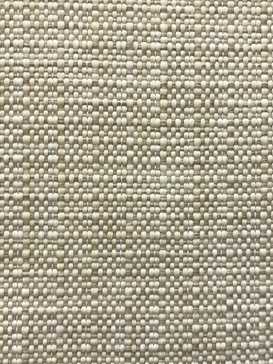 Scalamandre Madagascar Plain Fr Paper White Fabric