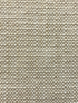 Scalamandre Madagascar Plain Fr Paper White Fabric