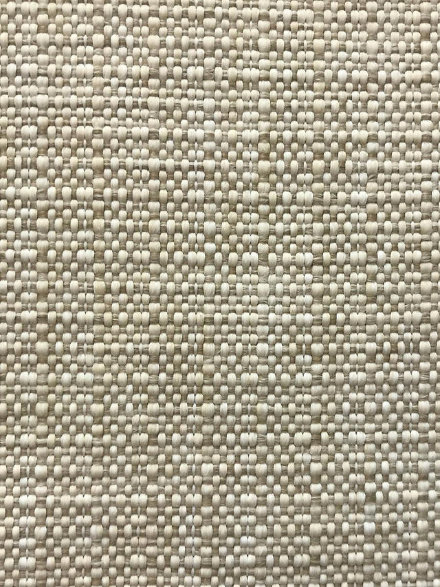 Scalamandre Madagascar Plain Fr Paper White Fabric