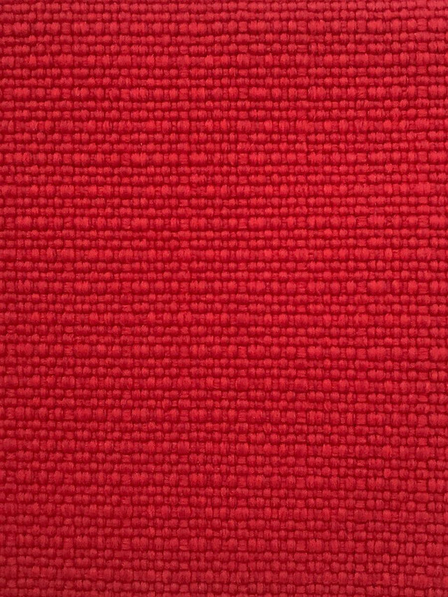 Scalamandre Madagascar Plain Fr Cardinal Fabric