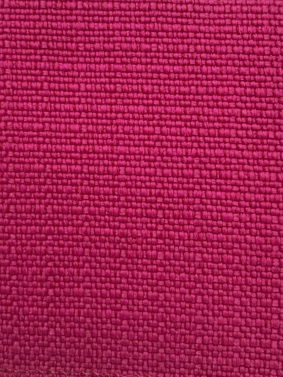 Scalamandre Madagascar Plain Fr Fuchsia Fabric