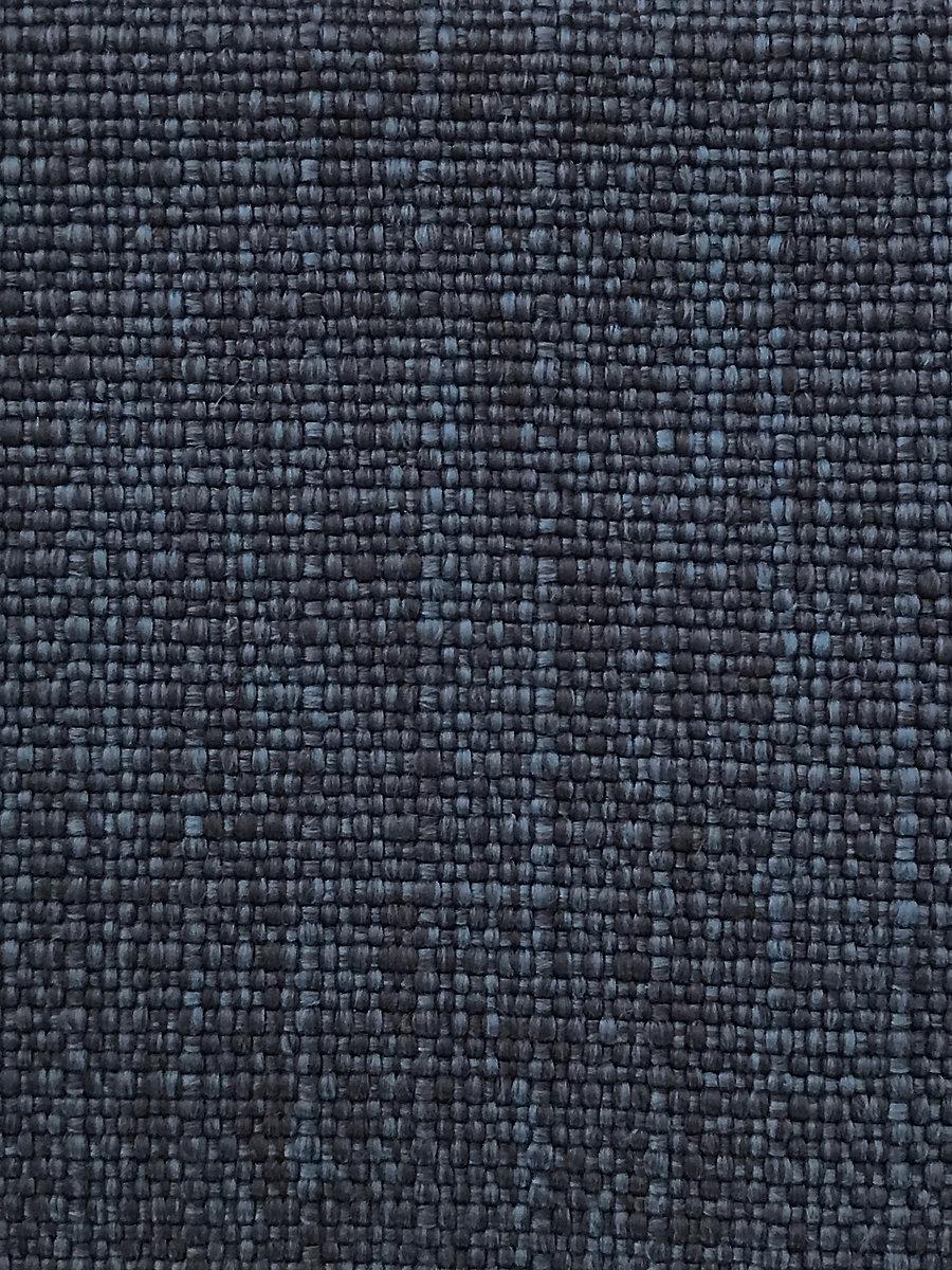 Scalamandre Madagascar Plain Fr Ink Fabric