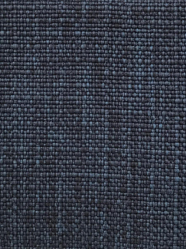 Scalamandre Madagascar Plain Fr Ink Fabric