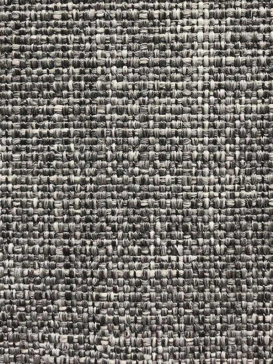 Scalamandre Madagascar Plain Fr Smoke Fabric