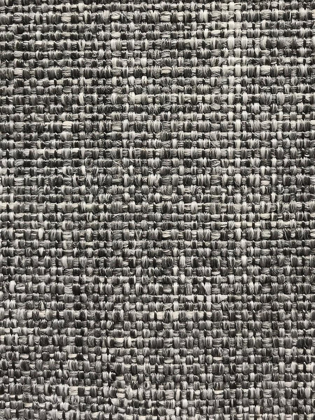 Scalamandre Madagascar Plain Fr Smoke Fabric
