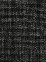 Scalamandre Madagascar Plain Fr Asphalt Fabric