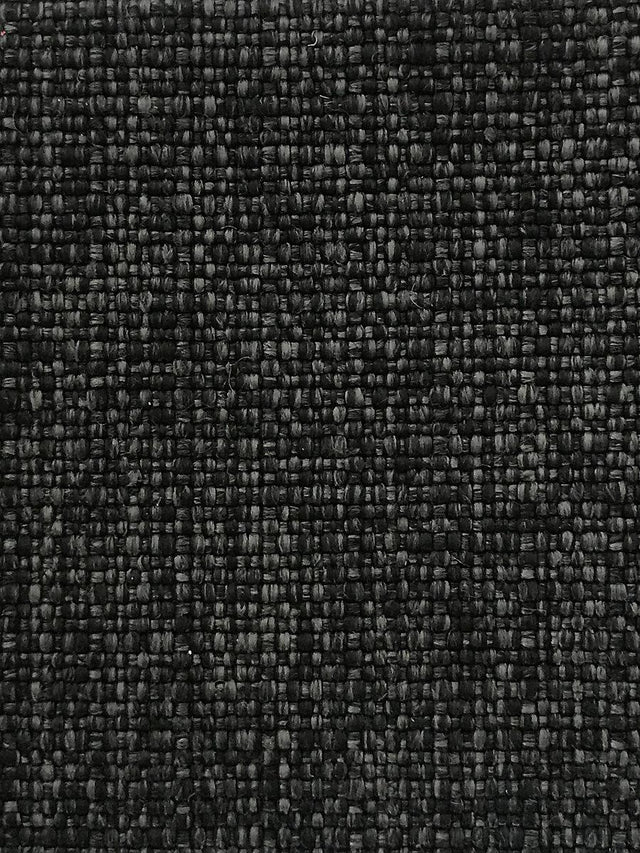 Scalamandre Madagascar Plain Fr Asphalt Fabric