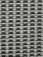 Scalamandre Via Torino Steel Fabric