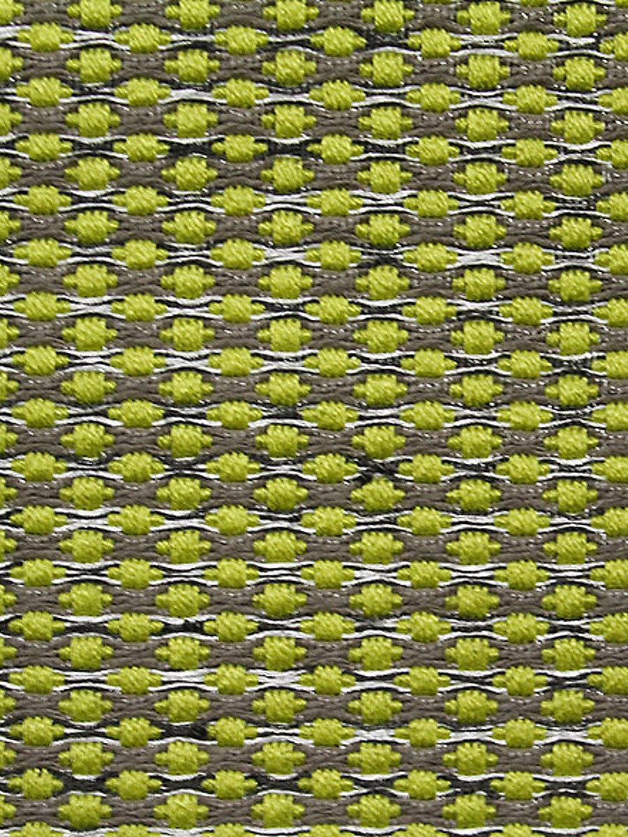 Scalamandre Via Torino Lime Fabric