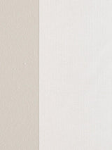 Scalamandre Galleria Colonna Rigato Snow Fabric