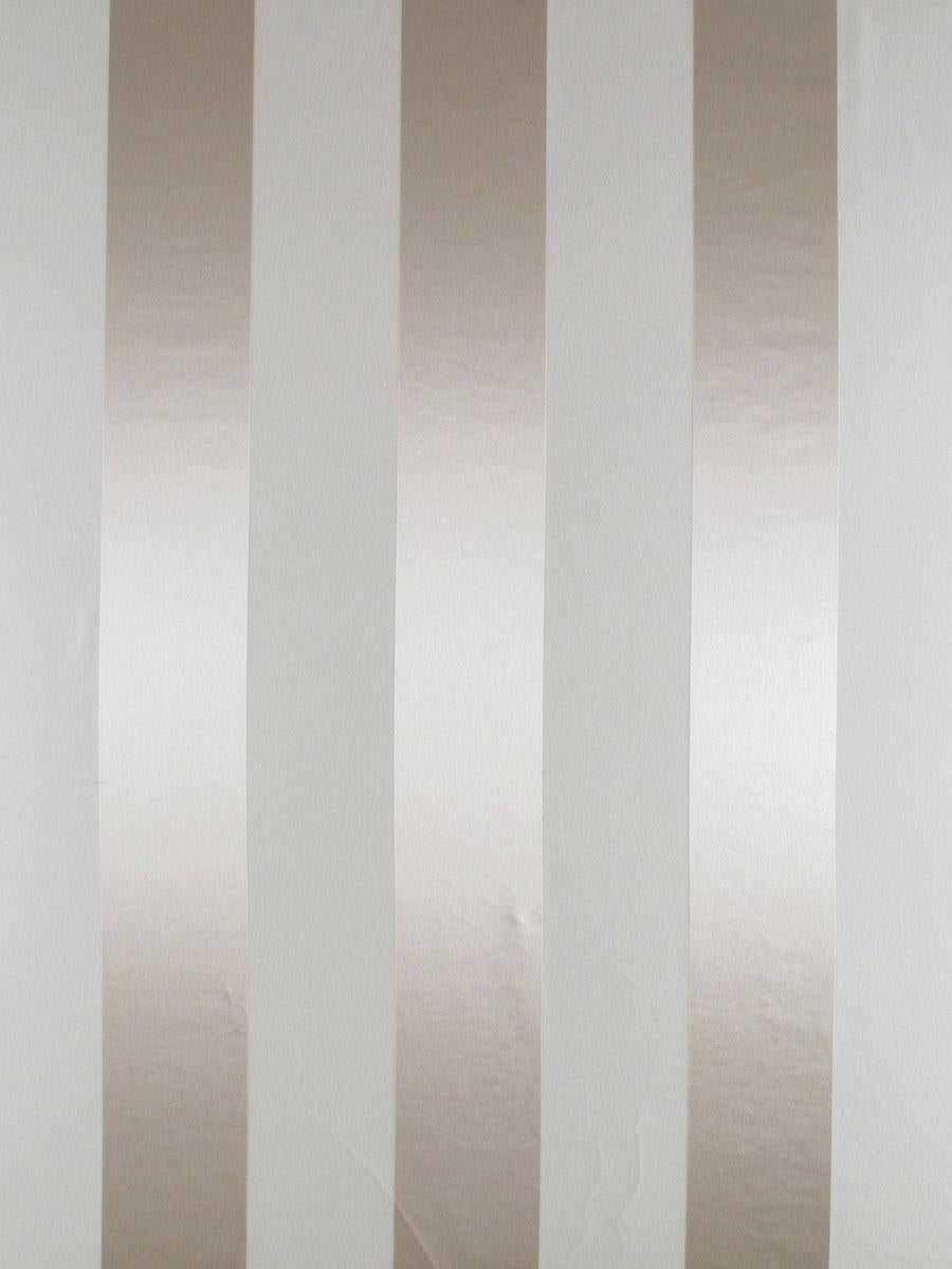 Scalamandre Galleria Colonna Rigato Sand Fabric