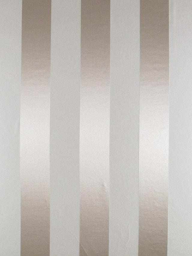 Scalamandre Galleria Colonna Rigato Sand Fabric