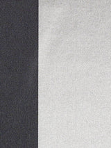 Scalamandre Galleria Colonna Rigato Grey Fabric