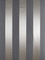 Scalamandre Galleria Colonna Rigato Grey Fabric