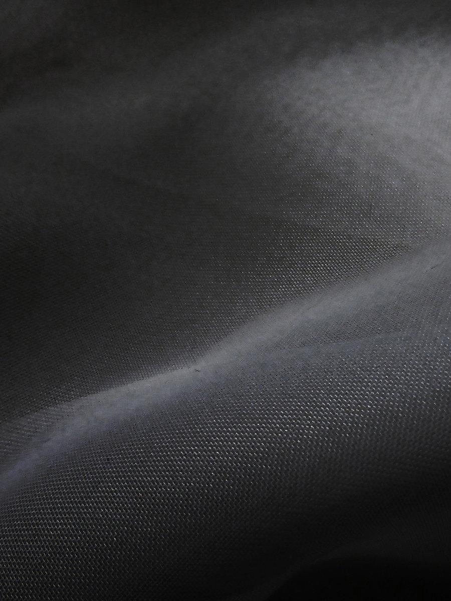 Scalamandre Voile Uni M1 Noir Fabric