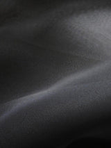 Scalamandre Voile Uni M1 Noir Fabric