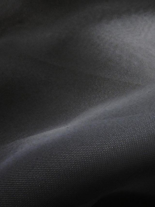 Scalamandre Voile Uni M1 Noir Fabric