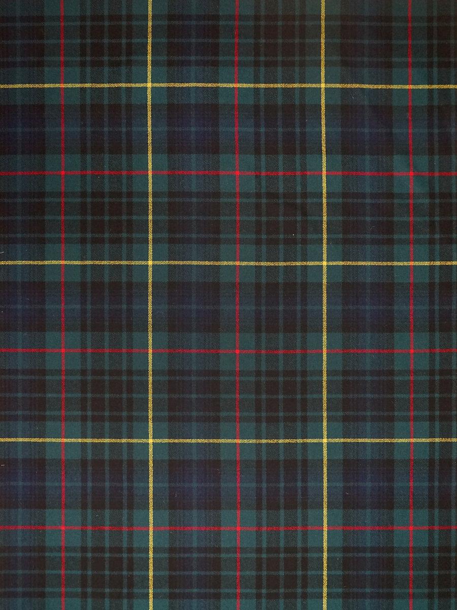 Scalamandre Highland Stewart Hunting Fabric
