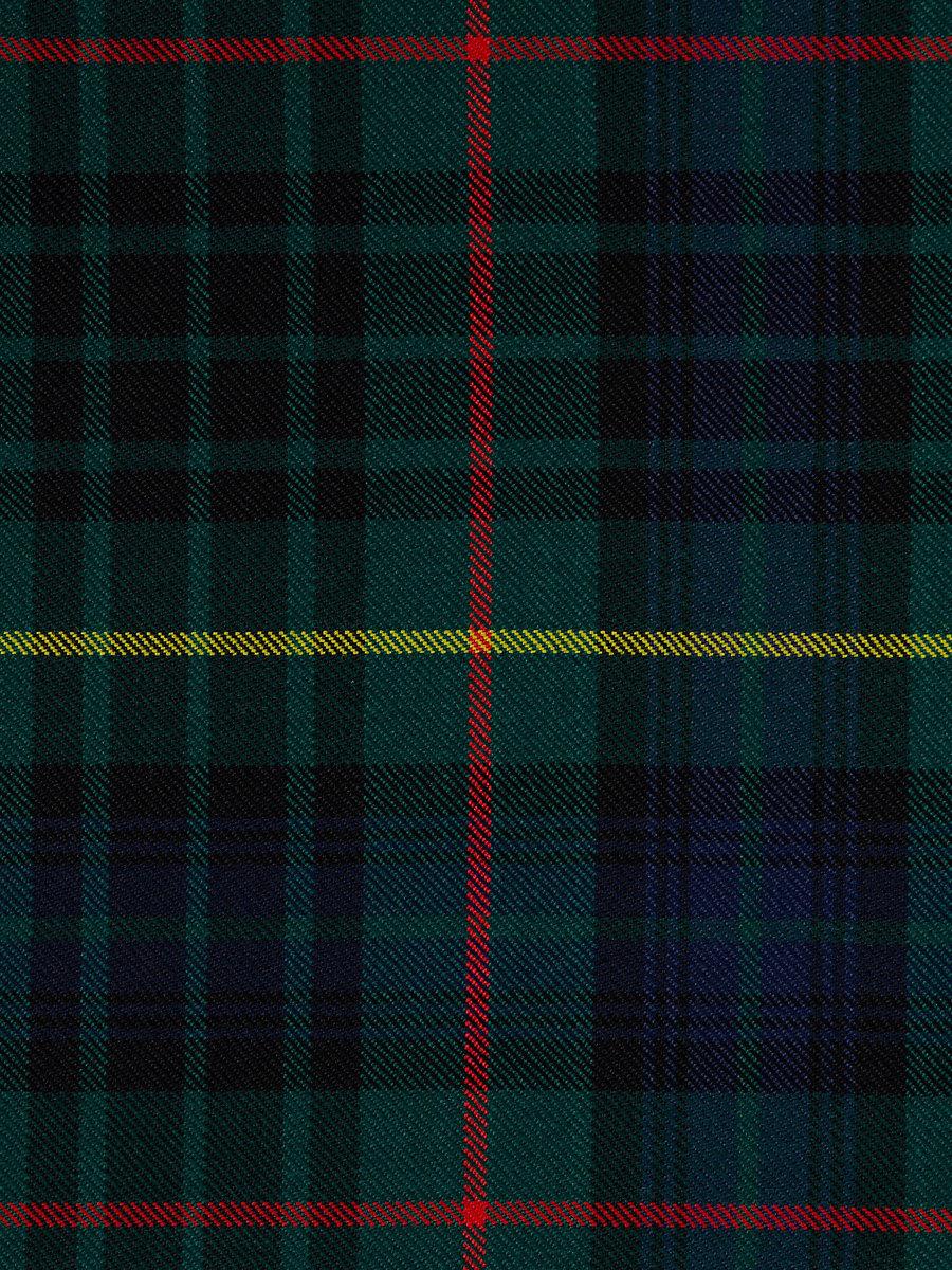 Scalamandre Highland Stewart Hunting Fabric