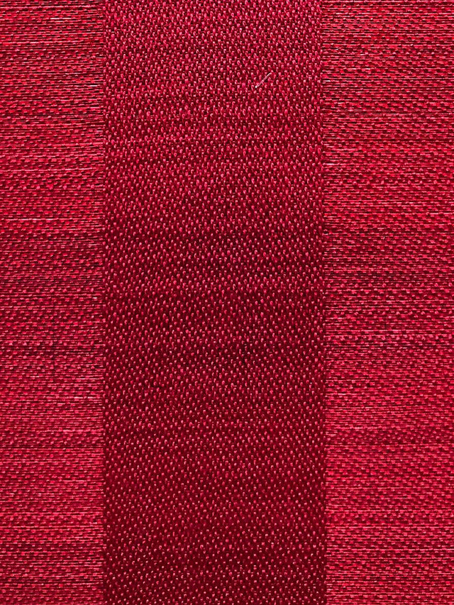 Scalamandre Breton Horsehair Red Fabric
