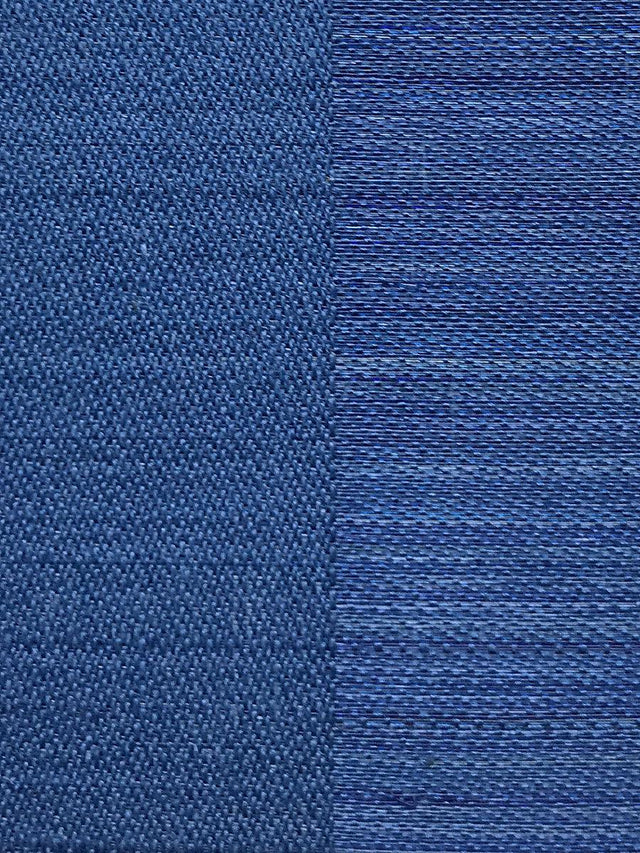 Scalamandre Breton Horsehair Blue Fabric