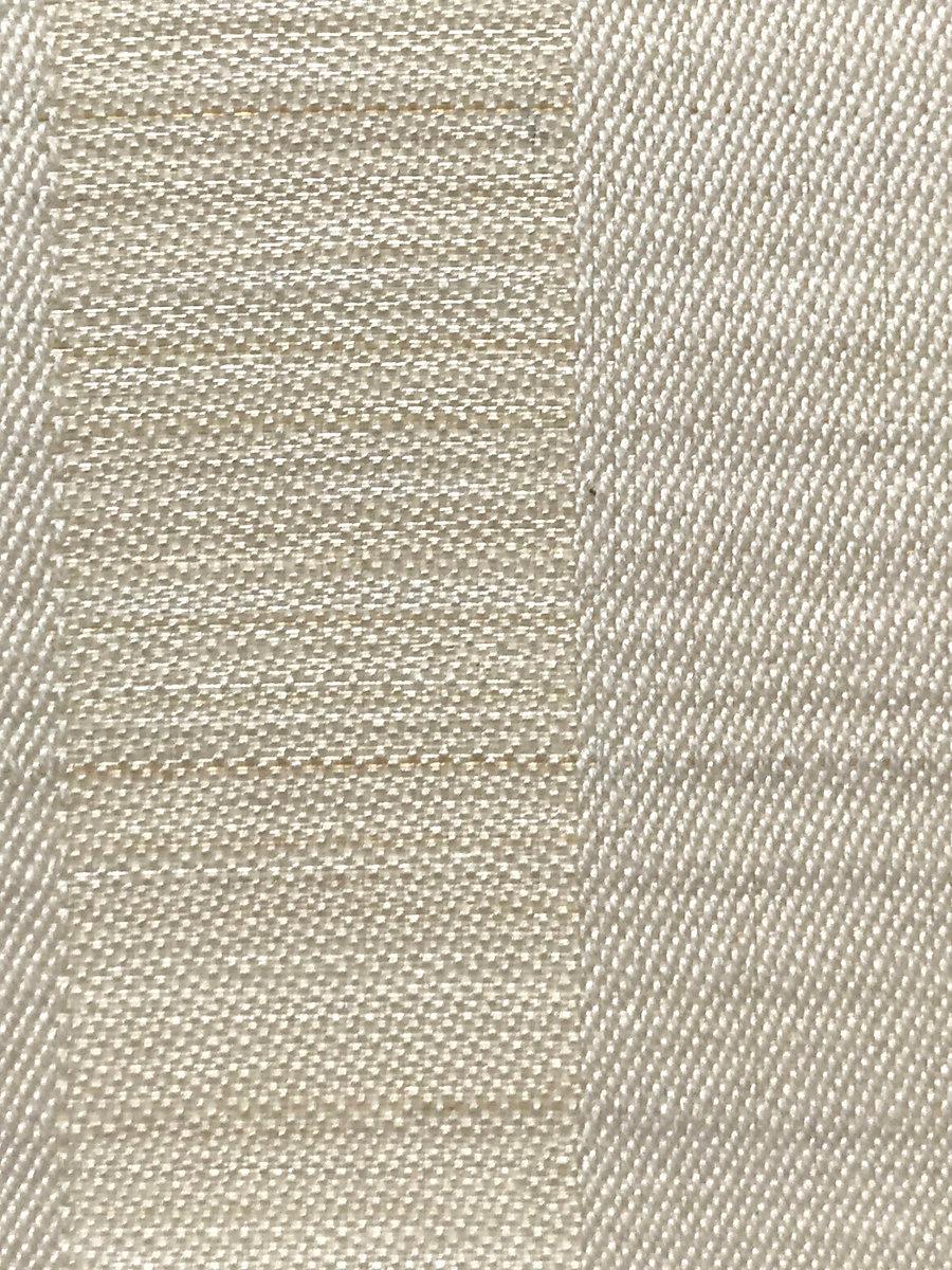 Scalamandre Breton Horsehair Ivory Fabric