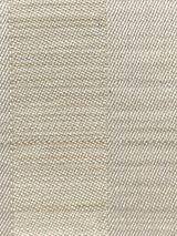 Scalamandre Breton Horsehair Ivory Fabric