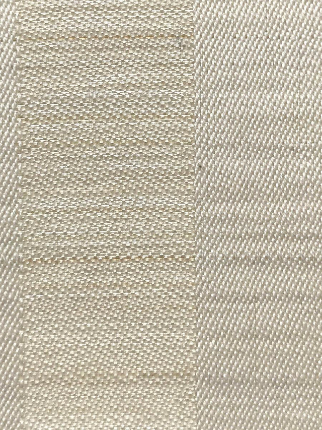 Scalamandre Breton Horsehair Ivory Fabric