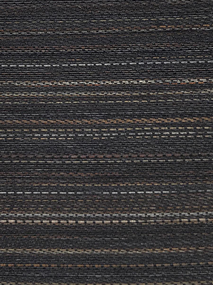Scalamandre Criollo Horsehair Dark Grey Fabric
