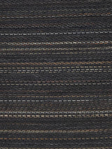 Scalamandre Criollo Horsehair Dark Grey Fabric