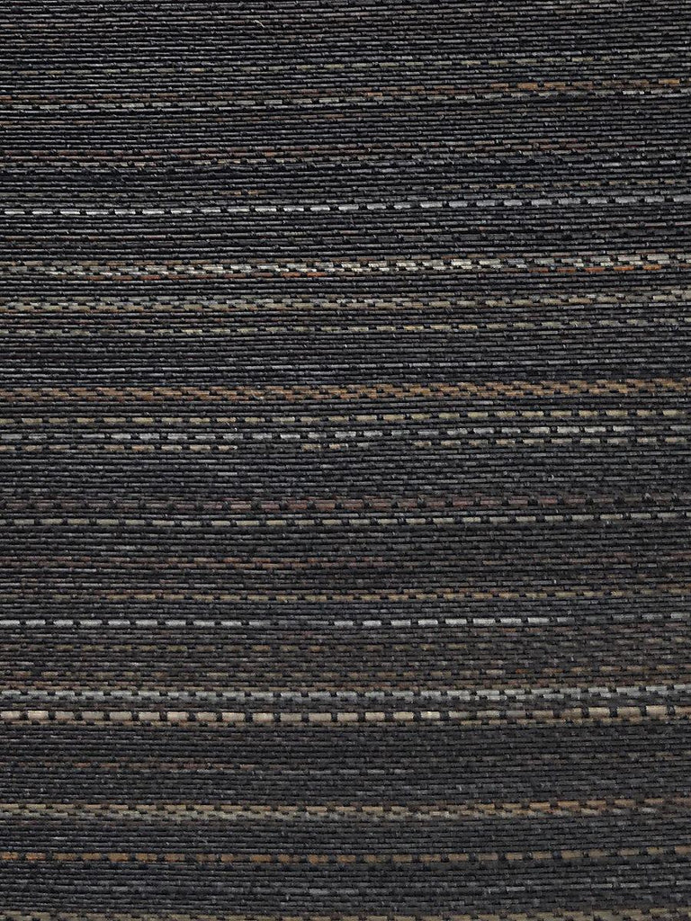 Old World Weavers CRIOLLO HORSEHAIR DARK GREY Fabric