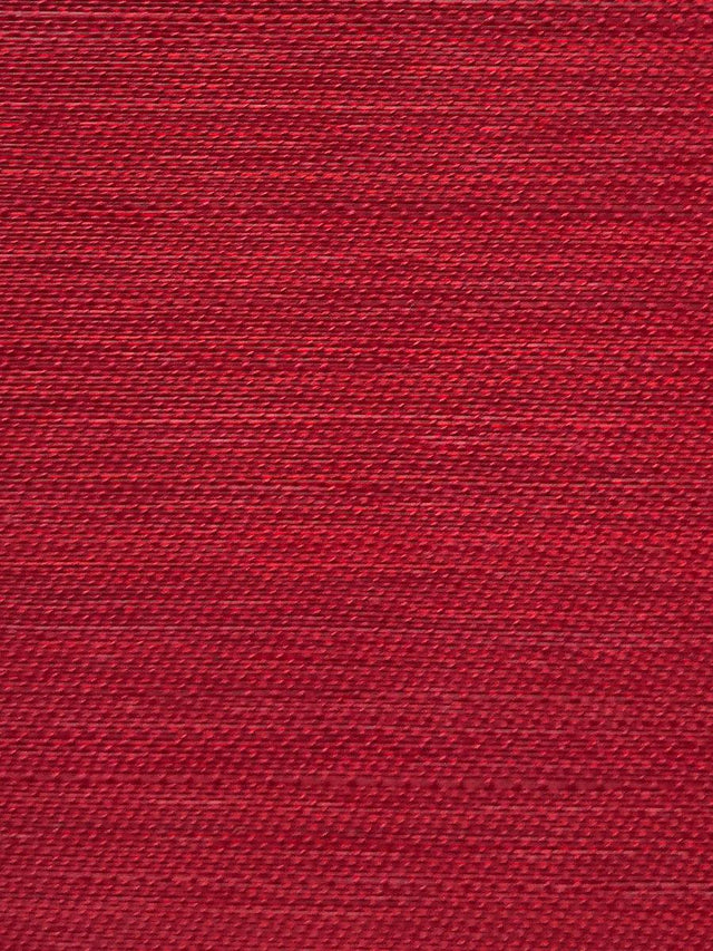 Old World Weavers Criollo Horsehair Red Upholstery Fabric