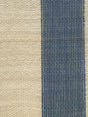 Scalamandre Fredericksborg Horsehair Cream / Blue Fabric