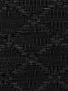 Old World Weavers Jutland Horsehair Black Fabric