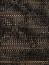 Scalamandre Jutland Horsehair Brown / Black Fabric