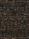 Old World Weavers Jutland Horsehair Brown / Black Fabric
