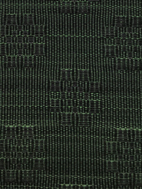 Old World Weavers Falabella Horsehair Emerald Upholstery Fabric