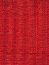 Old World Weavers Oldenburg Horsehair Red Fabric