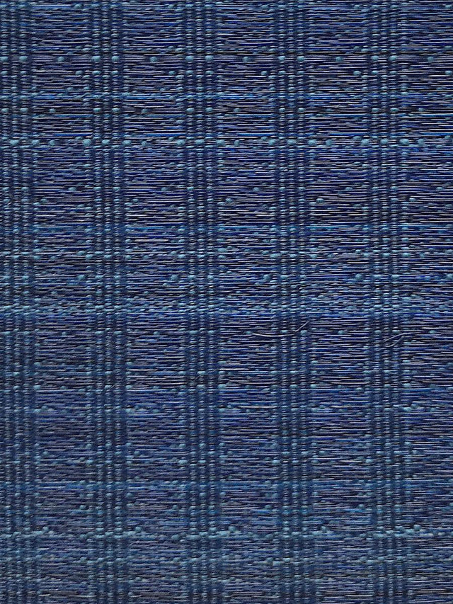 Scalamandre Oldenburg Horsehair Blue Fabric