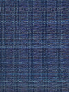 Old World Weavers Oldenburg Horsehair Blue Upholstery Fabric