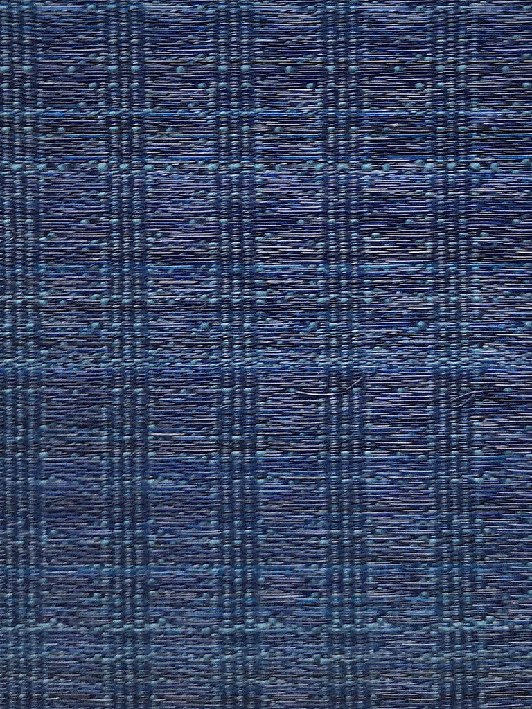 Old World Weavers OLDENBURG HORSEHAIR BLUE Fabric